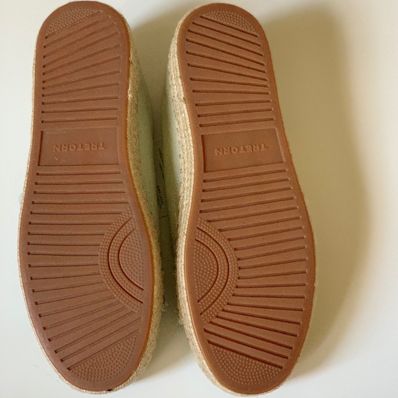 Tretorn Eve Denim Platform Espadrille Sneaker NEW - Picture 7 of 8